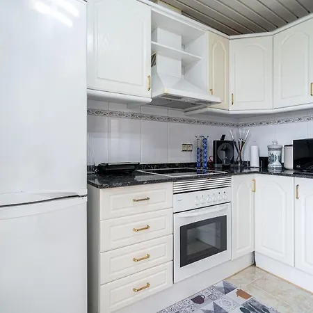 Апартаменты Atico Duplex Pepe Y Rosi