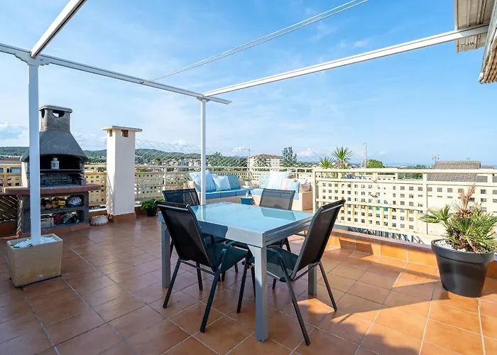 Atico Duplex Pepe Y Rosi شقة كونيت