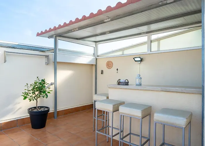 Atico Duplex Pepe Y Rosi كونيت
