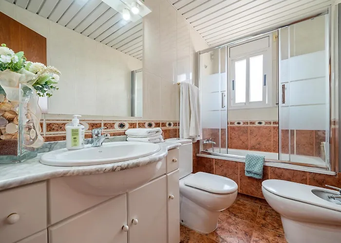 Atico Duplex Pepe Y Rosi كونيت