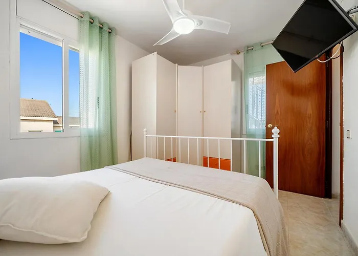 公寓 Atico Duplex Pepe Y Rosi *
