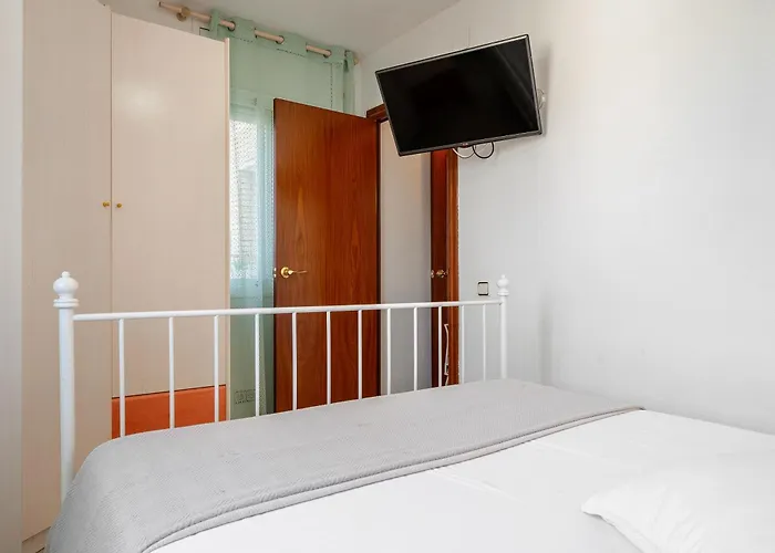 公寓 Atico Duplex Pepe Y Rosi