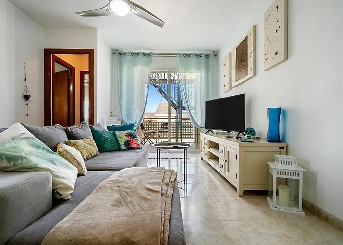 Atico Duplex Pepe Y Rosi 公寓 库尼特