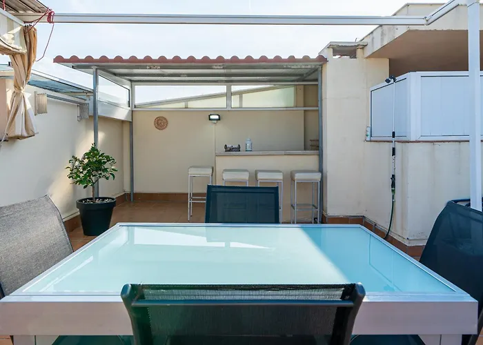 Atico Duplex Pepe Y Rosi Lejlighed Cunit