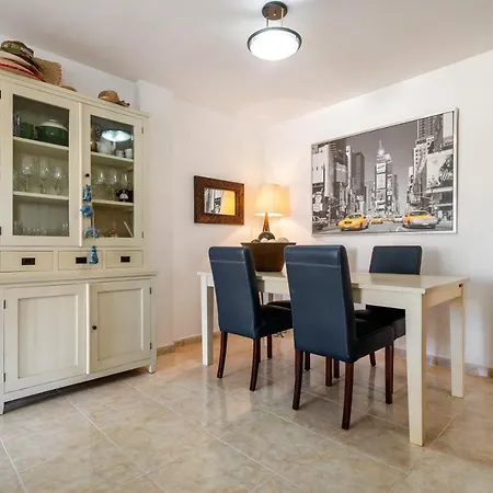 Atico Duplex Pepe Y Rosi Apartment *