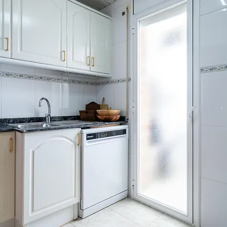 Апартаменты Atico Duplex Pepe Y Rosi