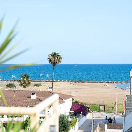 Апартаменты Atico Duplex Pepe Y Rosi *