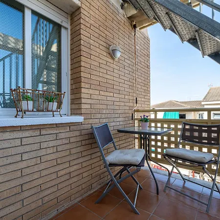 Atico Duplex Pepe Y Rosi Apartment