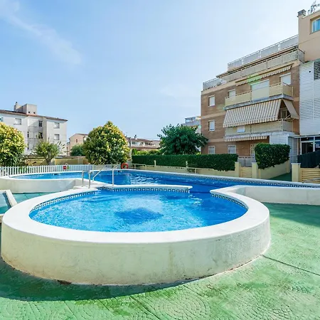 Apartment Atico Duplex Pepe Y Rosi Cunit