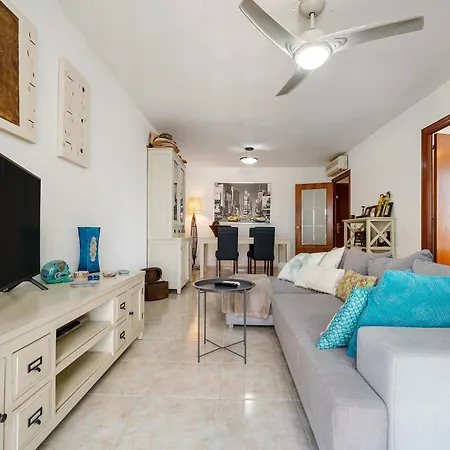 Appartamento Atico Duplex Pepe Y Rosi Cunit