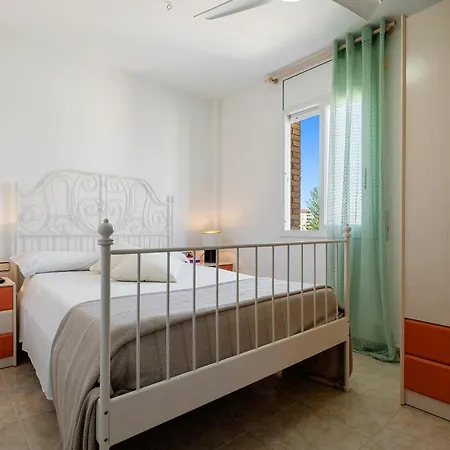 Atico Duplex Pepe Y Rosi Apartment Cunit