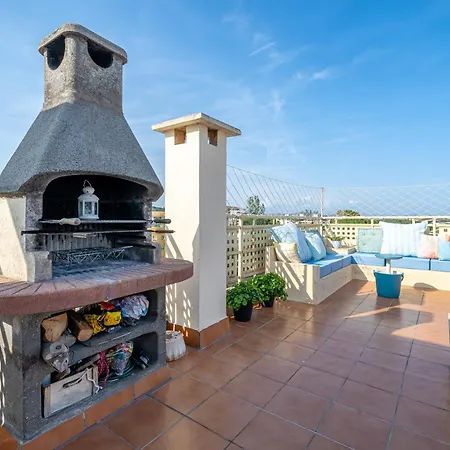 Atico Duplex Pepe Y Rosi Apartment *