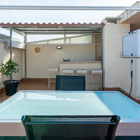 Apartment Atico Duplex Pepe Y Rosi Cunit